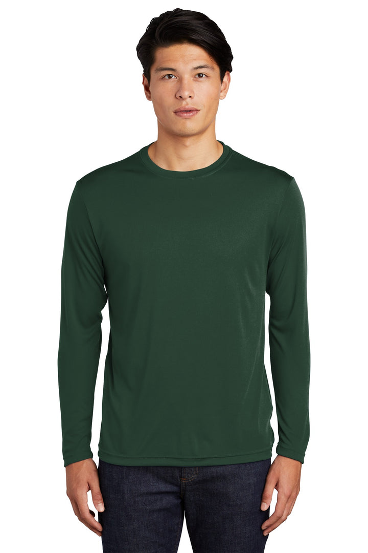 Sport-Tek¨ Long Sleeve PosiCharge¨ Competitor™ Tee. ST350LS