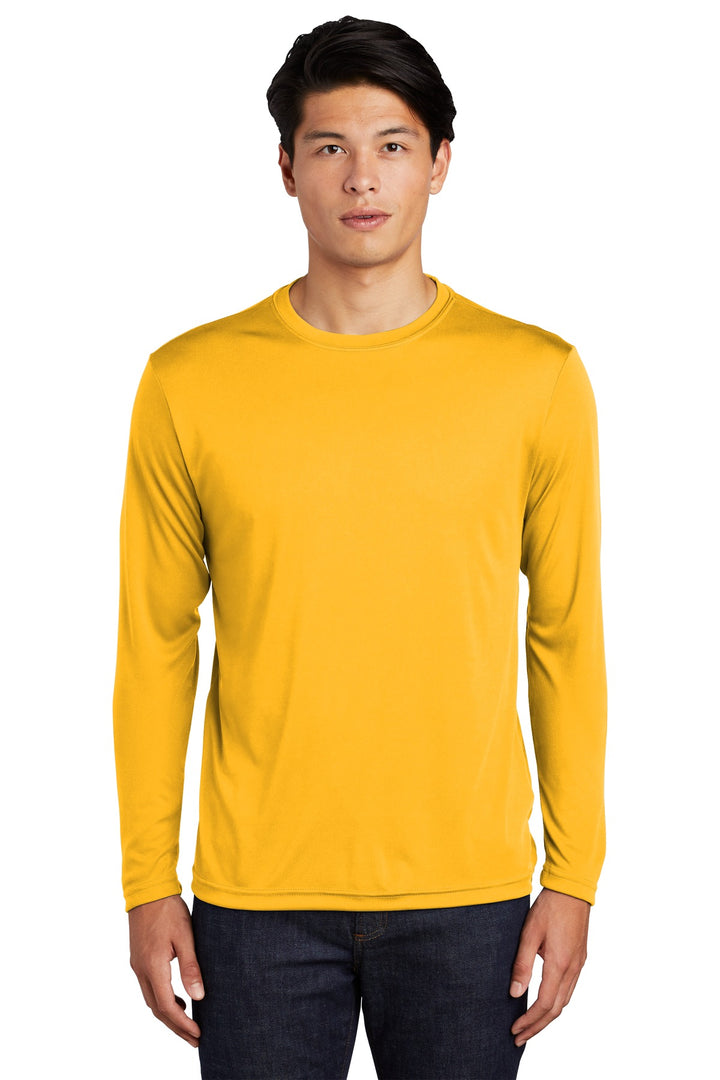 Sport-Tek¨ Long Sleeve PosiCharge¨ Competitor™ Tee. ST350LS