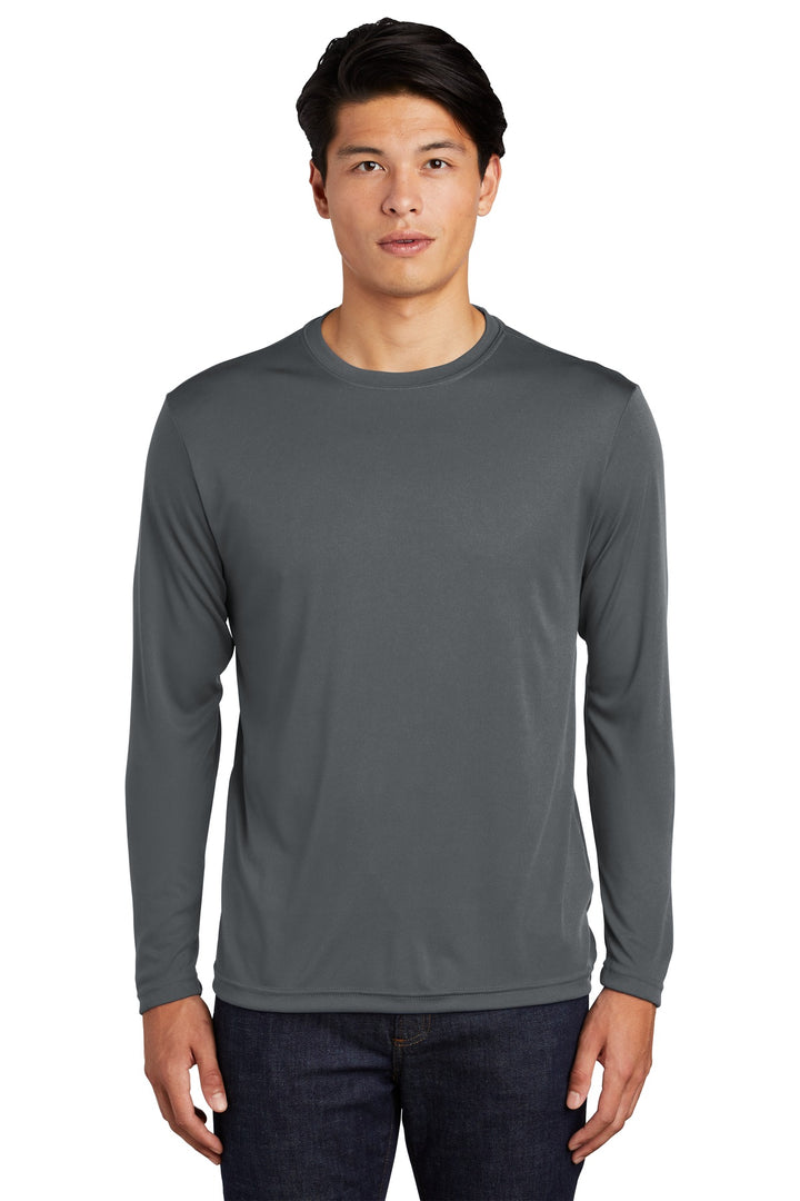Sport-Tek¨ Long Sleeve PosiCharge¨ Competitor™ Tee. ST350LS