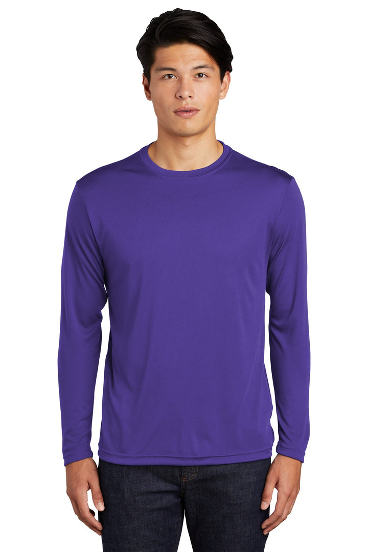 Sport-Tek¨ Long Sleeve PosiCharge¨ Competitor™ Tee. ST350LS