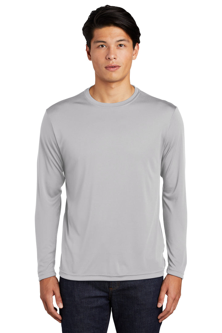 Sport-Tek¨ Long Sleeve PosiCharge¨ Competitor™ Tee. ST350LS
