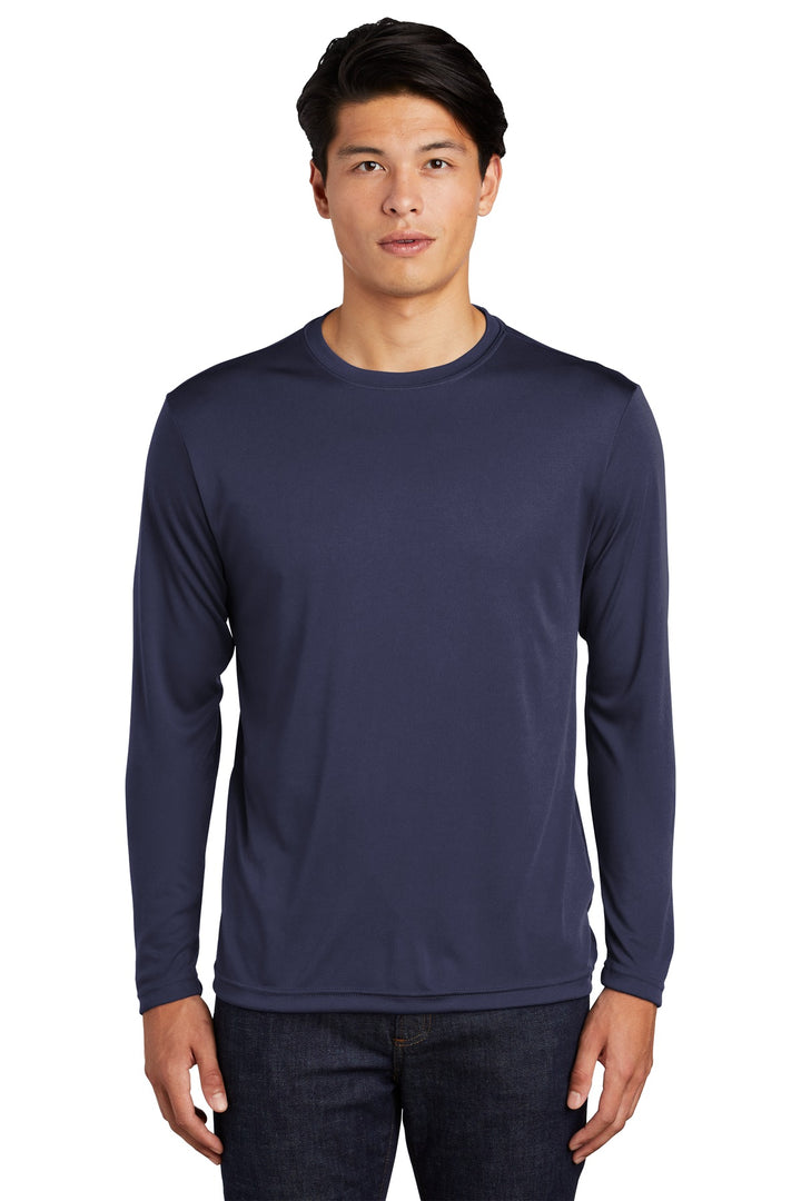 Sport-Tek¨ Long Sleeve PosiCharge¨ Competitor™ Tee. ST350LS