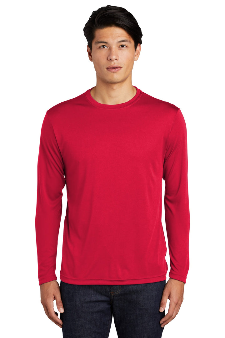 Sport-Tek¨ Long Sleeve PosiCharge¨ Competitor™ Tee. ST350LS