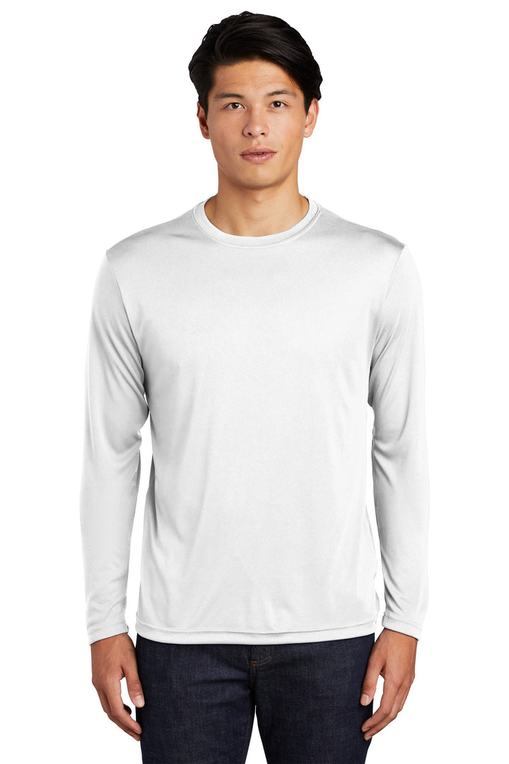 Sport-Tek¨ Long Sleeve PosiCharge¨ Competitor™ Tee. ST350LS