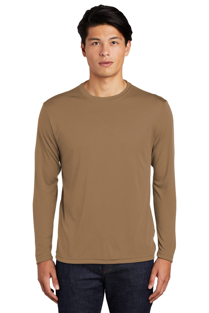 Sport-Tek¨ Long Sleeve PosiCharge¨ Competitor™ Tee. ST350LS
