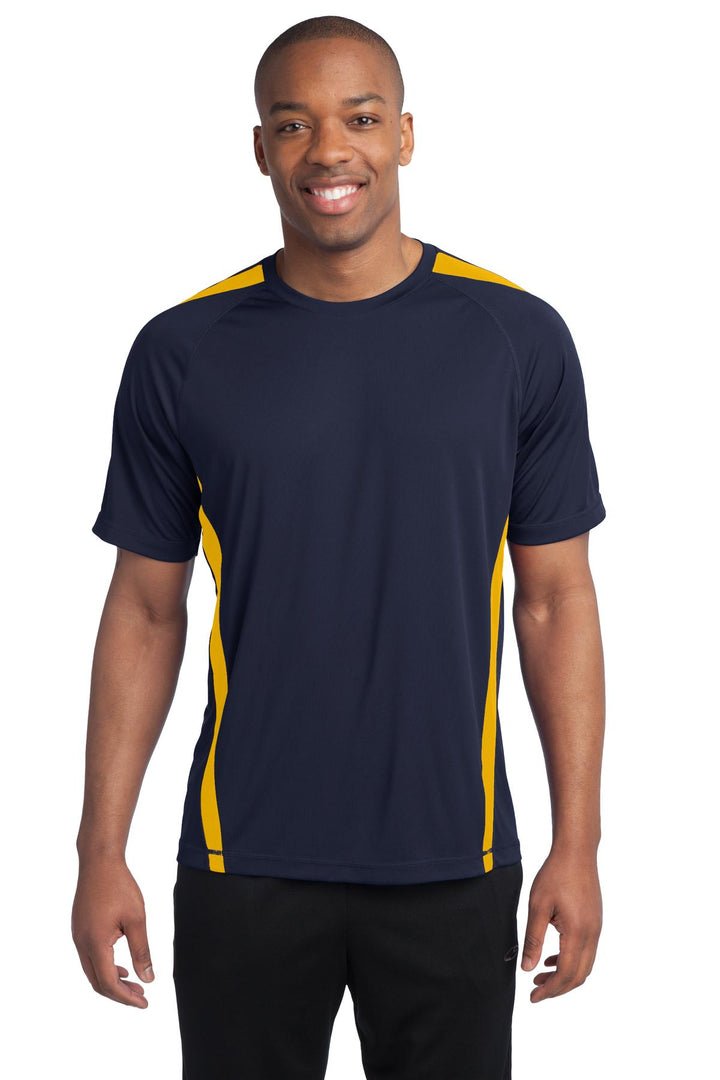 Sport-Tek¨ Colorblock PosiCharge¨ Competitor™ Tee. ST351