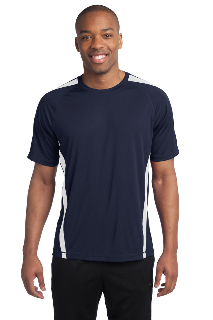 Sport-Tek¨ Colorblock PosiCharge¨ Competitor™ Tee. ST351