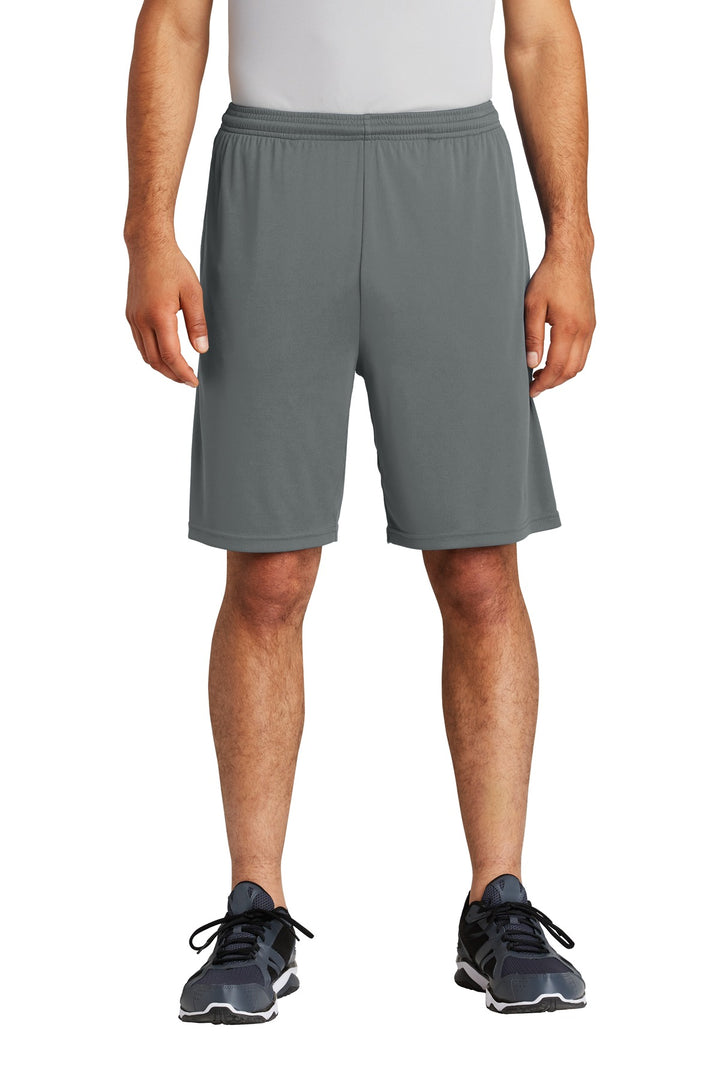 Sport-Tek ¨ PosiCharge ¨ Competitor ™ Pocketed Short. ST355P