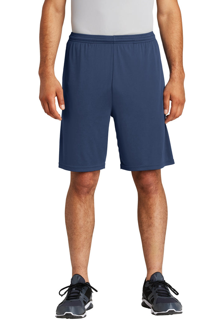 Sport-Tek ¨ PosiCharge ¨ Competitor ™ Pocketed Short. ST355P