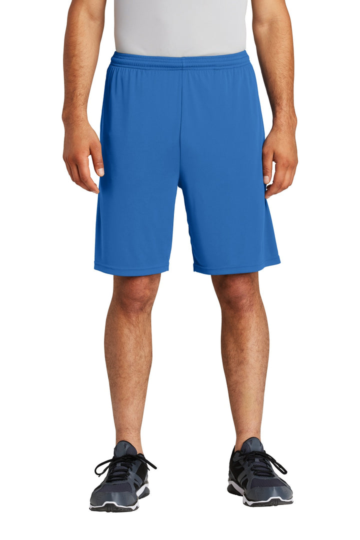 Sport-Tek ¨ PosiCharge ¨ Competitor ™ Pocketed Short. ST355P