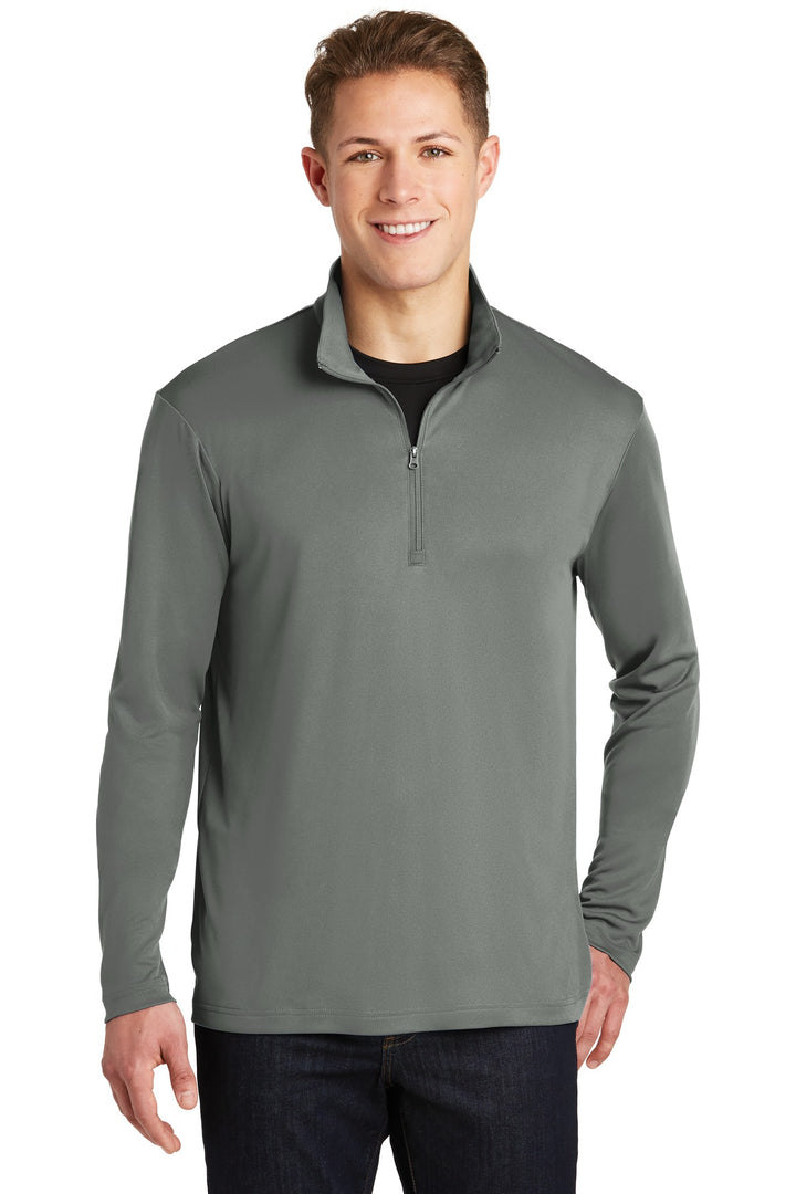 Sport-Tek¨ PosiCharge¨ Competitor™ 1/4-Zip Pullover. ST357