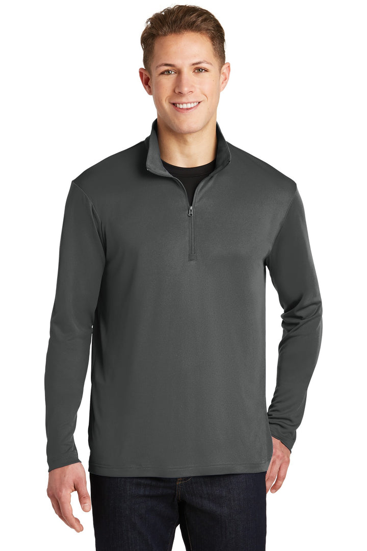 Sport-Tek¨ PosiCharge¨ Competitor™ 1/4-Zip Pullover. ST357