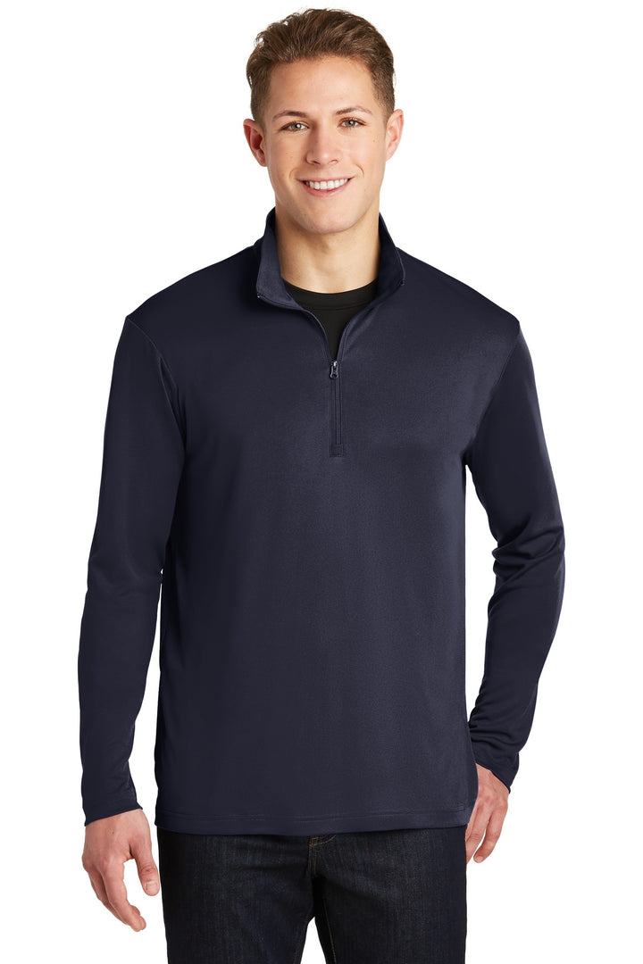 Sport-Tek¨ PosiCharge¨ Competitor™ 1/4-Zip Pullover. ST357