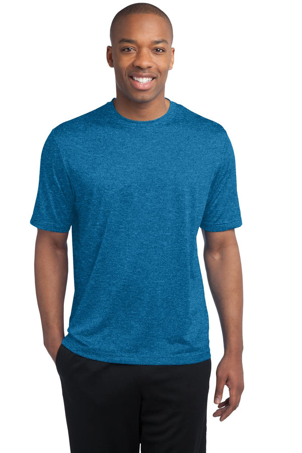Sport-Tek¨ Tall Heather Contender™ Tee. TST360