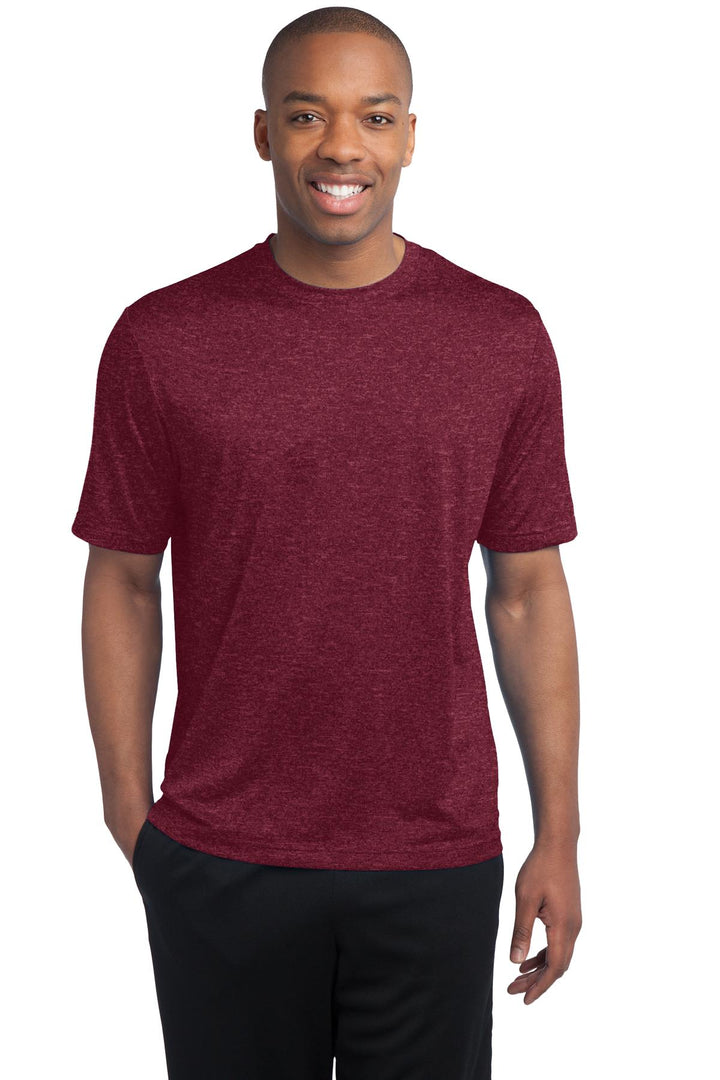 Sport-Tek¨ Heather Contender™ Tee. ST360