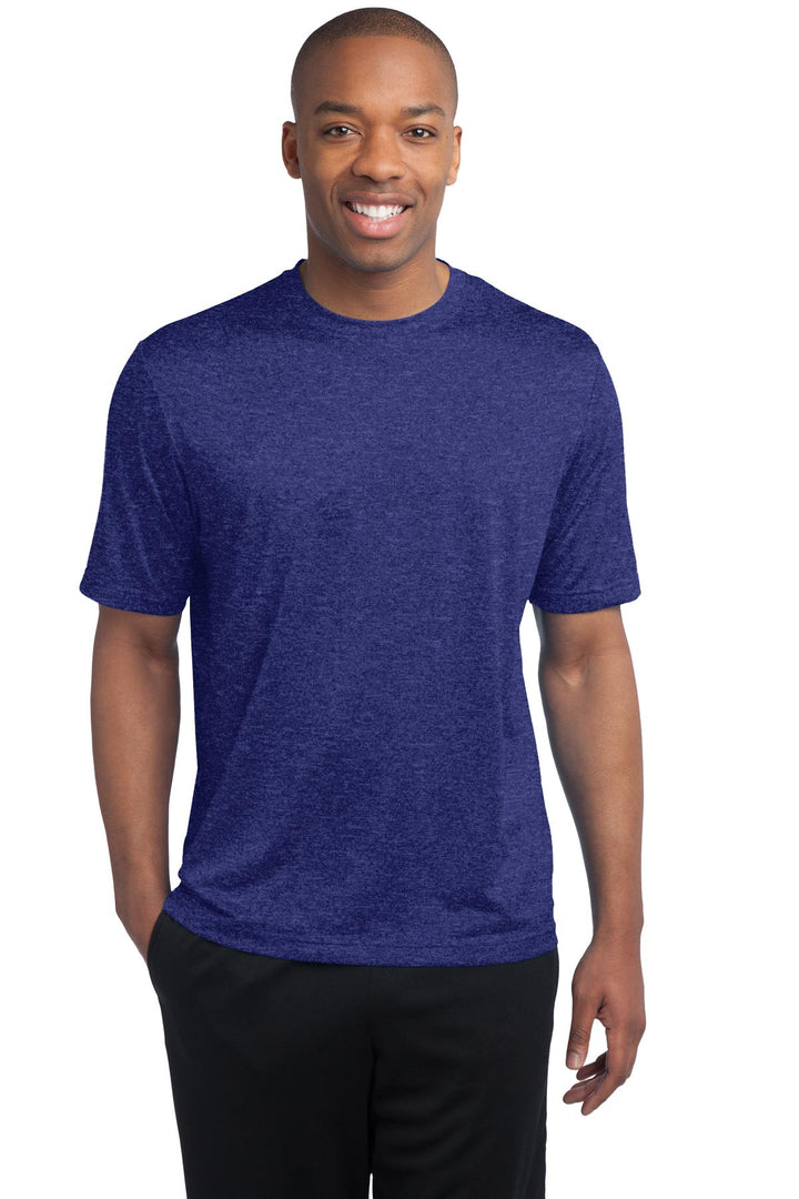 Sport-Tek¨ Heather Contender™ Tee. ST360