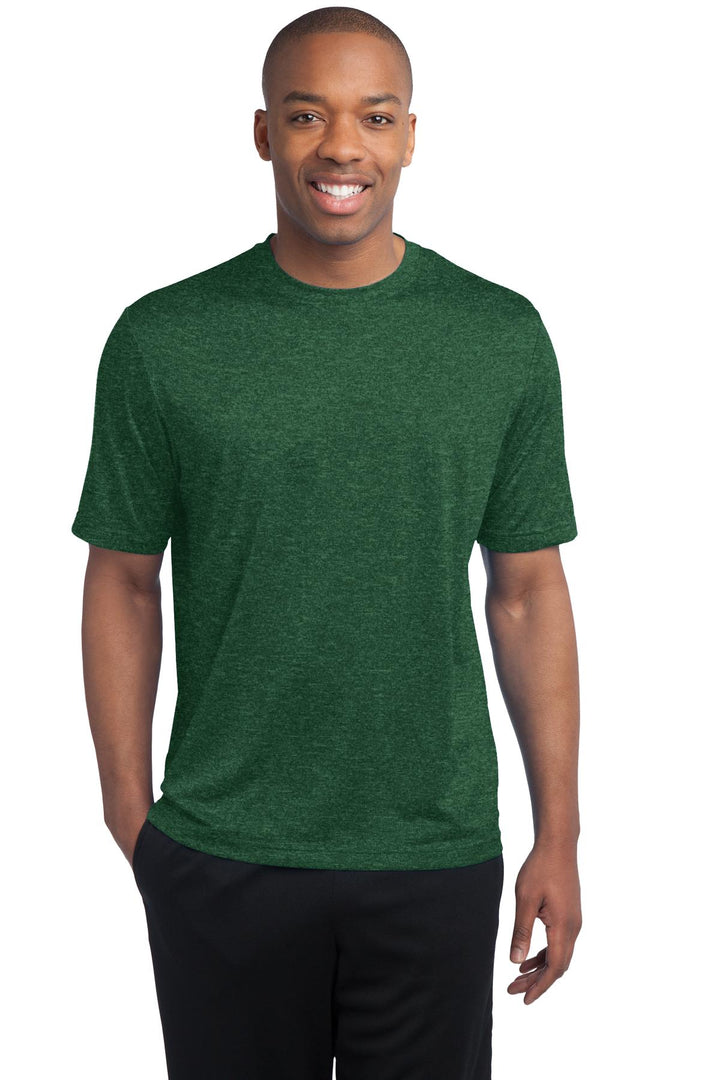 Sport-Tek¨ Heather Contender™ Tee. ST360