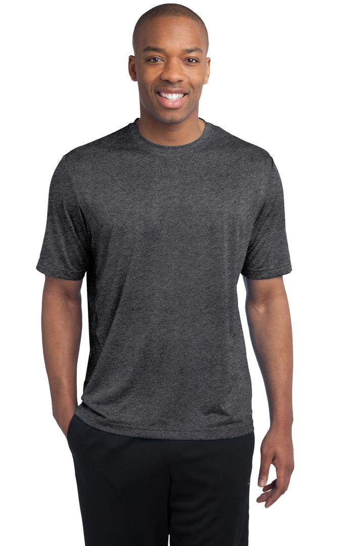 Sport-Tek¨ Heather Contender™ Tee. ST360