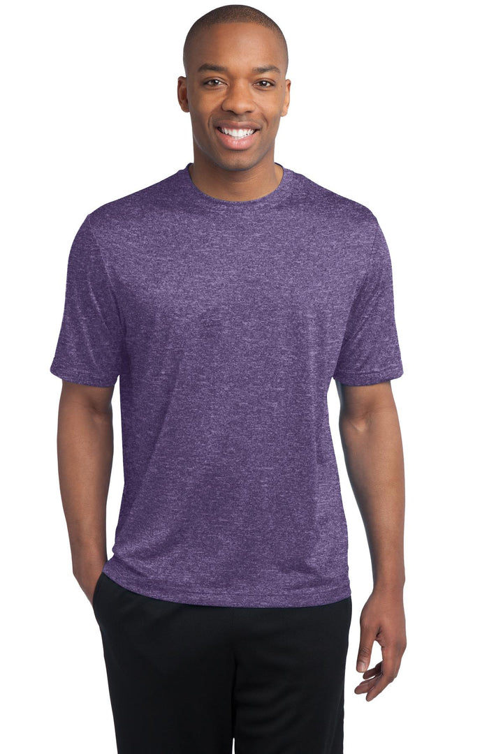 Sport-Tek¨ Heather Contender™ Tee. ST360
