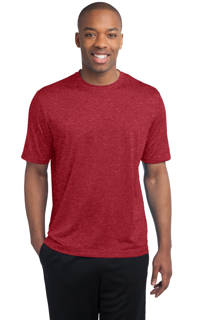 Sport-Tek¨ Heather Contender™ Tee. ST360