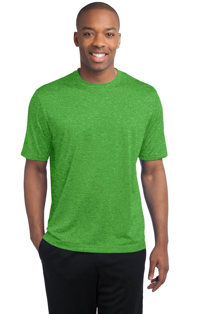 Sport-Tek¨ Heather Contender™ Tee. ST360