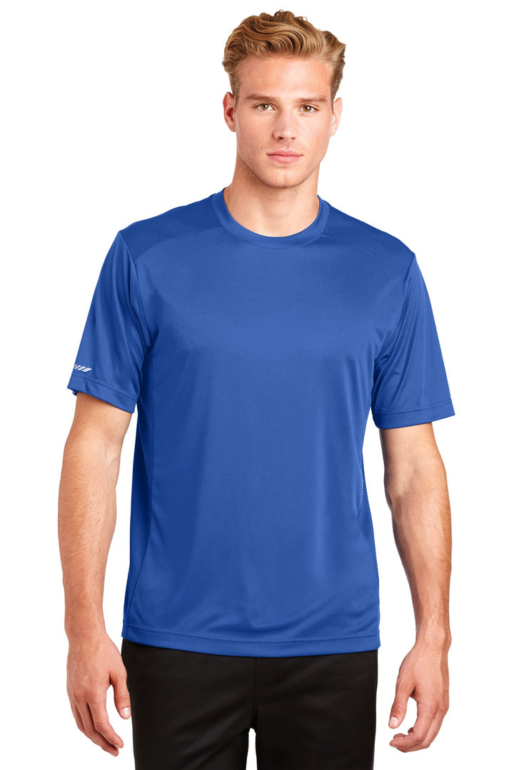 Sport-Tek¨ PosiCharge¨ Elevate Tee. ST380