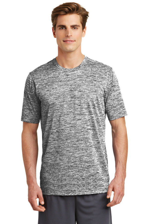 Sport-Tek¨ PosiCharge¨ Electric Heather Tee. ST390