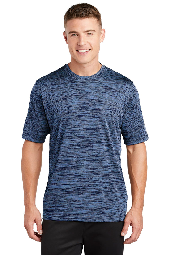 Sport-Tek¨ PosiCharge¨ Electric Heather Tee. ST390