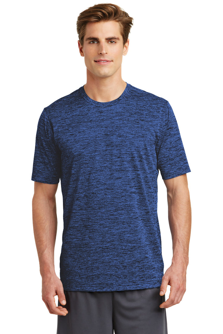 Sport-Tek¨ PosiCharge¨ Electric Heather Tee. ST390