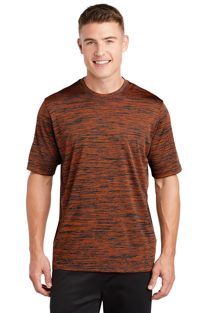 Sport-Tek¨ PosiCharge¨ Electric Heather Tee. ST390