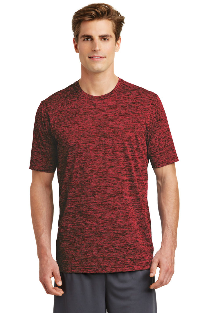 Sport-Tek¨ PosiCharge¨ Electric Heather Tee. ST390