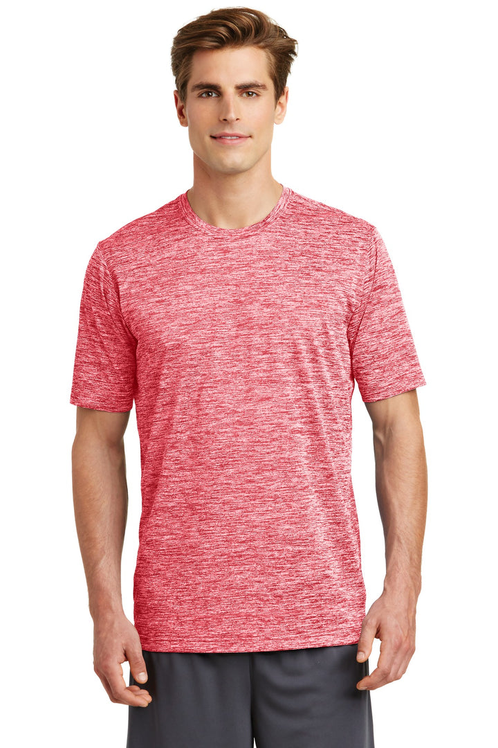 Sport-Tek¨ PosiCharge¨ Electric Heather Tee. ST390