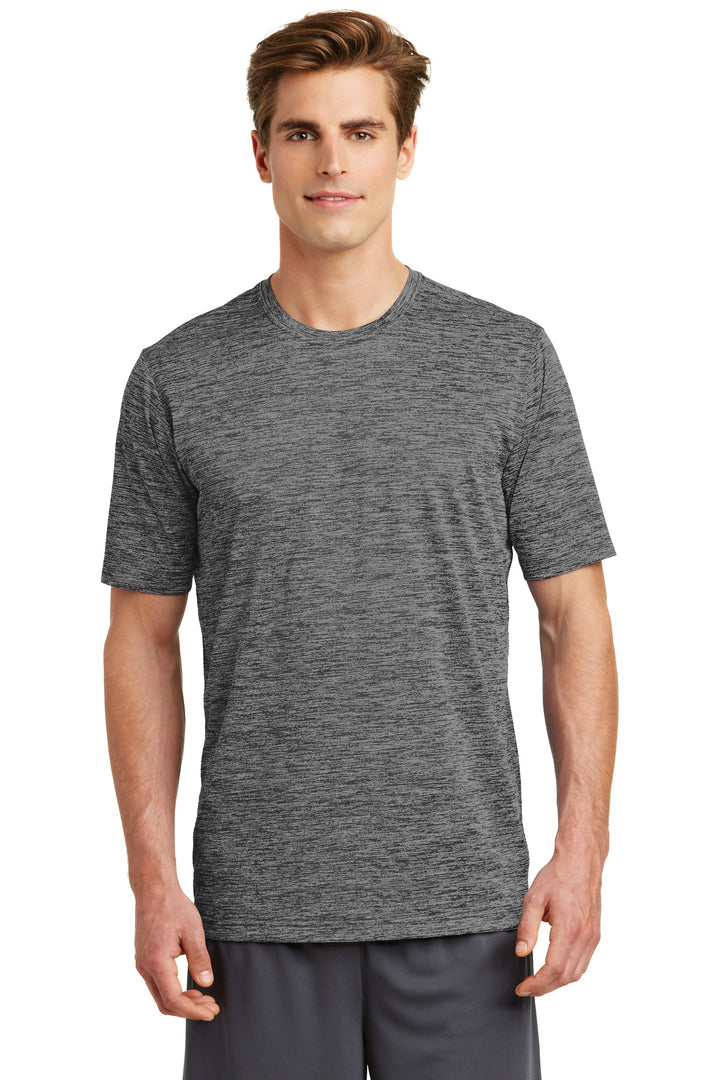 Sport-Tek¨ PosiCharge¨ Electric Heather Tee. ST390