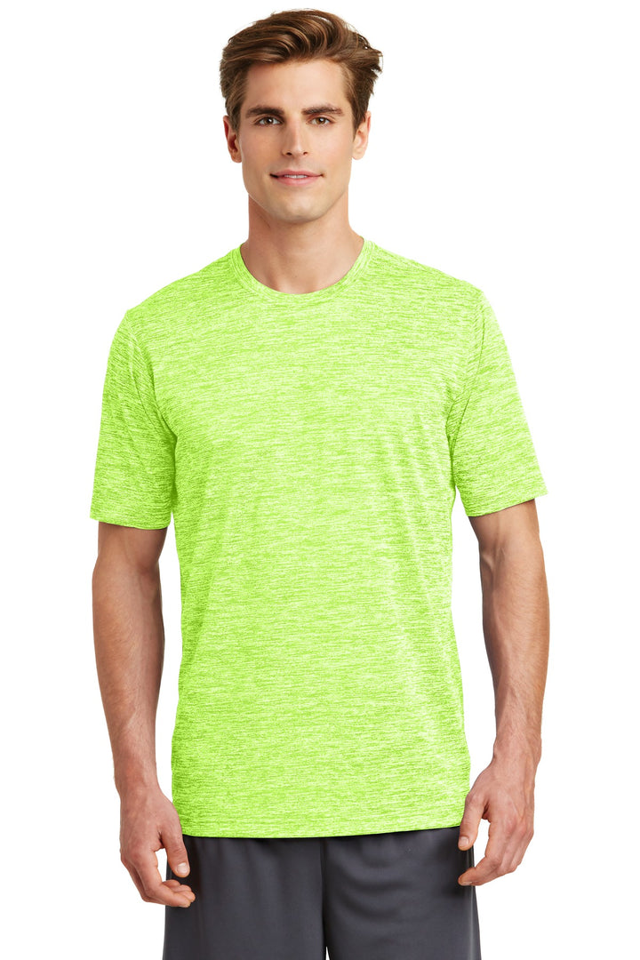 Sport-Tek¨ PosiCharge¨ Electric Heather Tee. ST390
