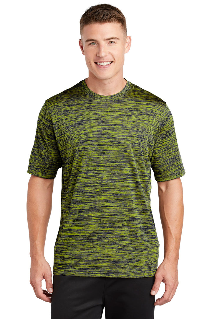 Sport-Tek¨ PosiCharge¨ Electric Heather Tee. ST390