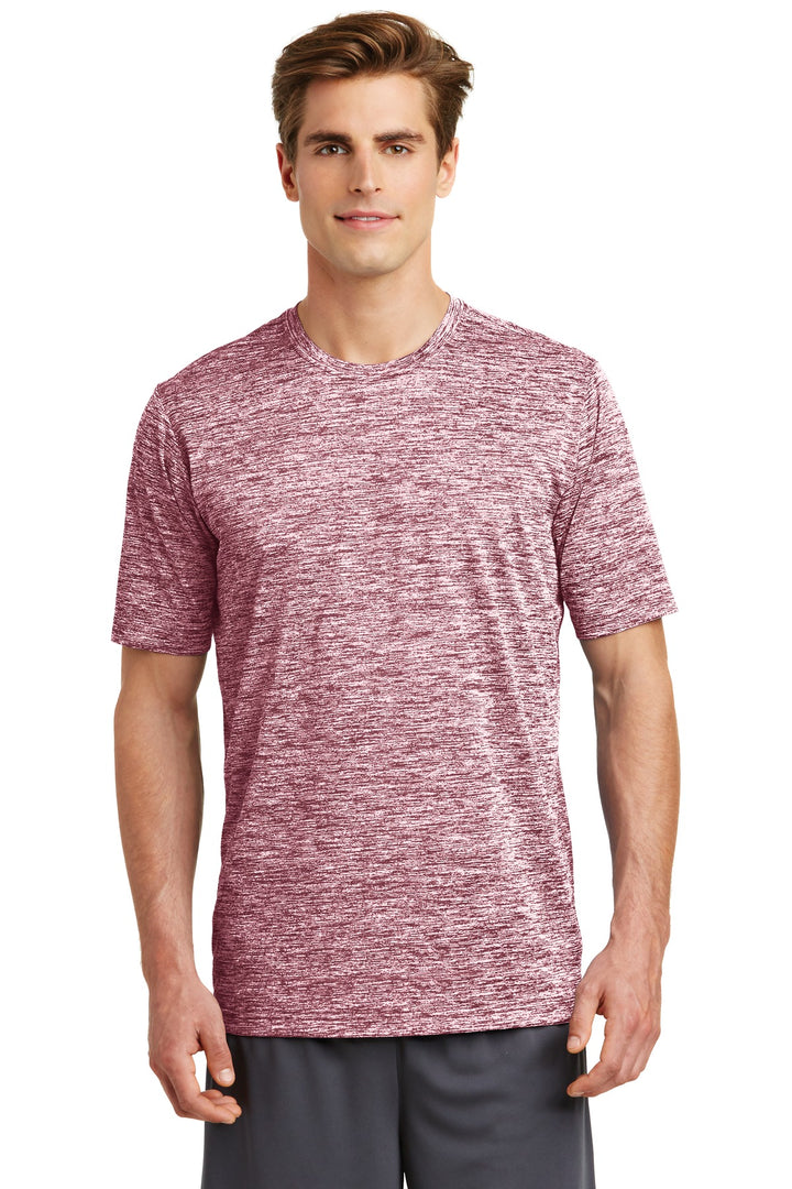 Sport-Tek¨ PosiCharge¨ Electric Heather Tee. ST390