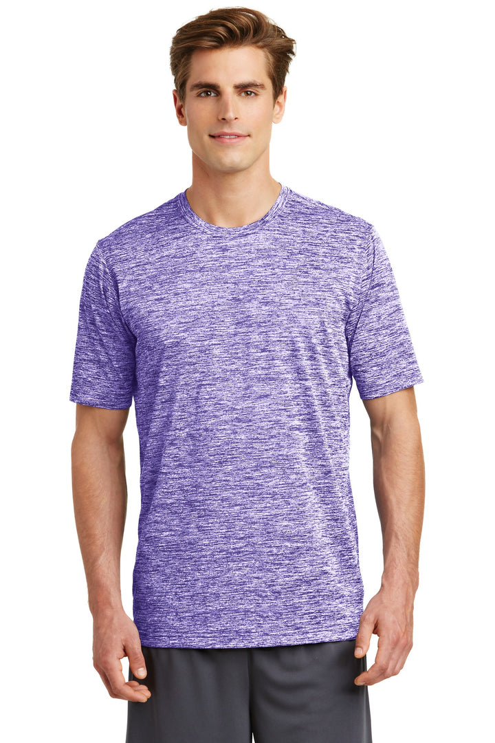 Sport-Tek¨ PosiCharge¨ Electric Heather Tee. ST390