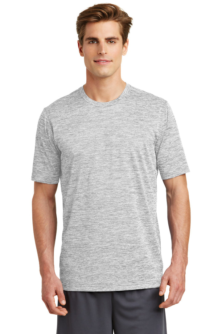 Sport-Tek¨ PosiCharge¨ Electric Heather Tee. ST390