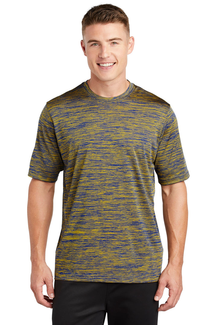 Sport-Tek¨ PosiCharge¨ Electric Heather Tee. ST390