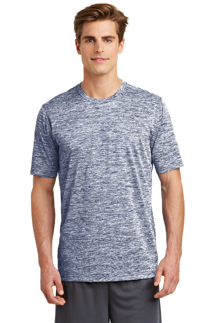 Sport-Tek¨ PosiCharge¨ Electric Heather Tee. ST390