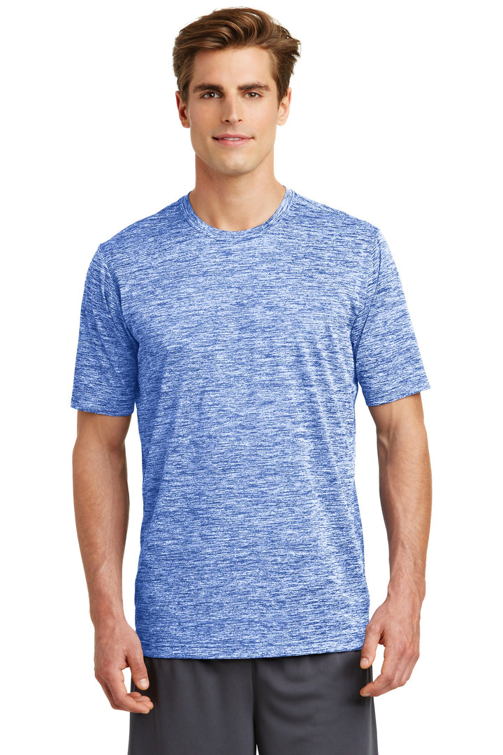 Sport-Tek¨ PosiCharge¨ Electric Heather Tee. ST390