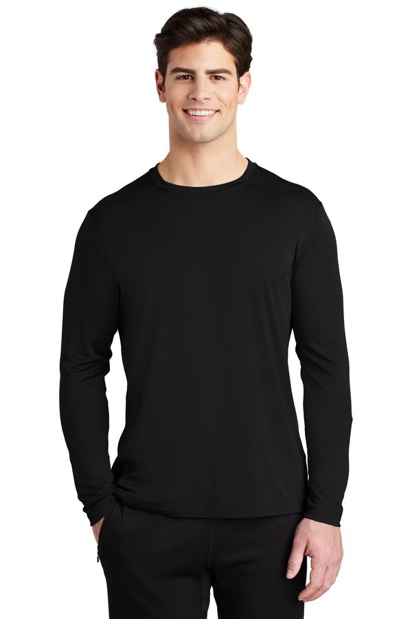 Sport-Tek ¨ Posi-UV¨ Pro Long Sleeve Tee. ST420LS