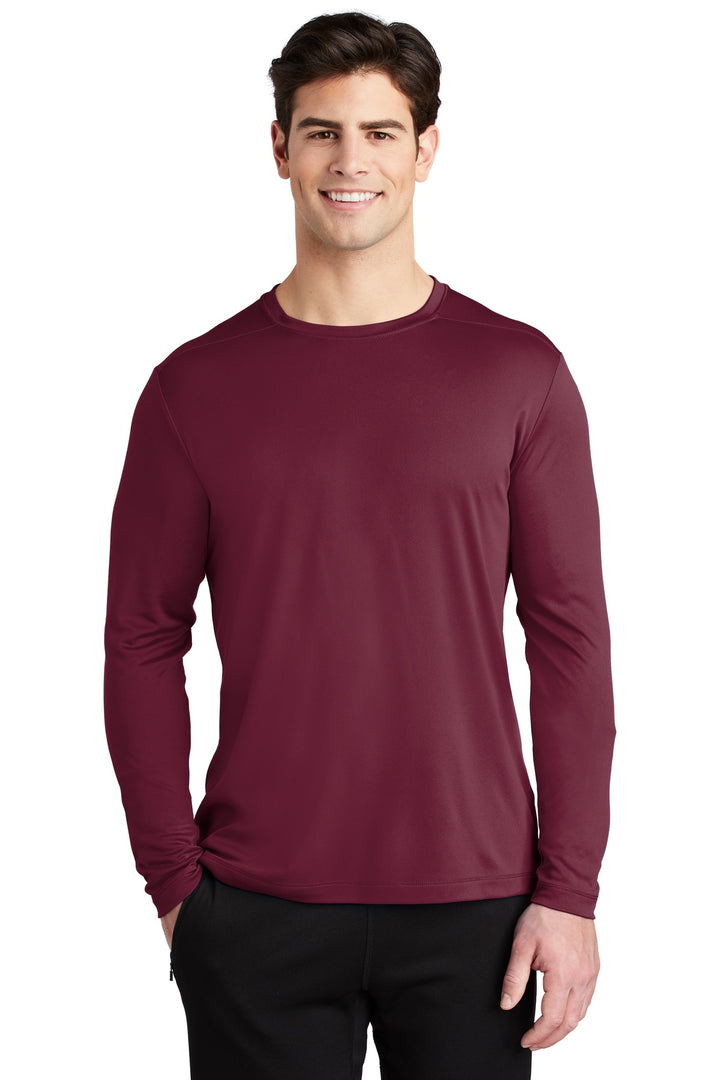 Sport-Tek ¨ Posi-UV¨ Pro Long Sleeve Tee. ST420LS