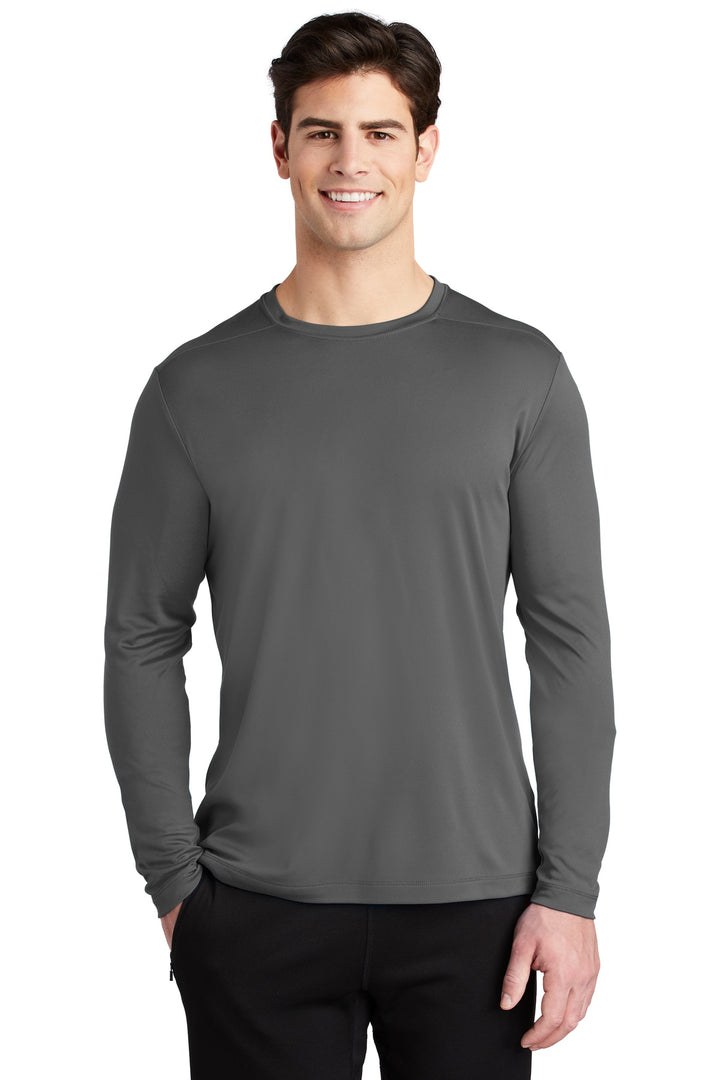 Sport-Tek ¨ Posi-UV¨ Pro Long Sleeve Tee. ST420LS