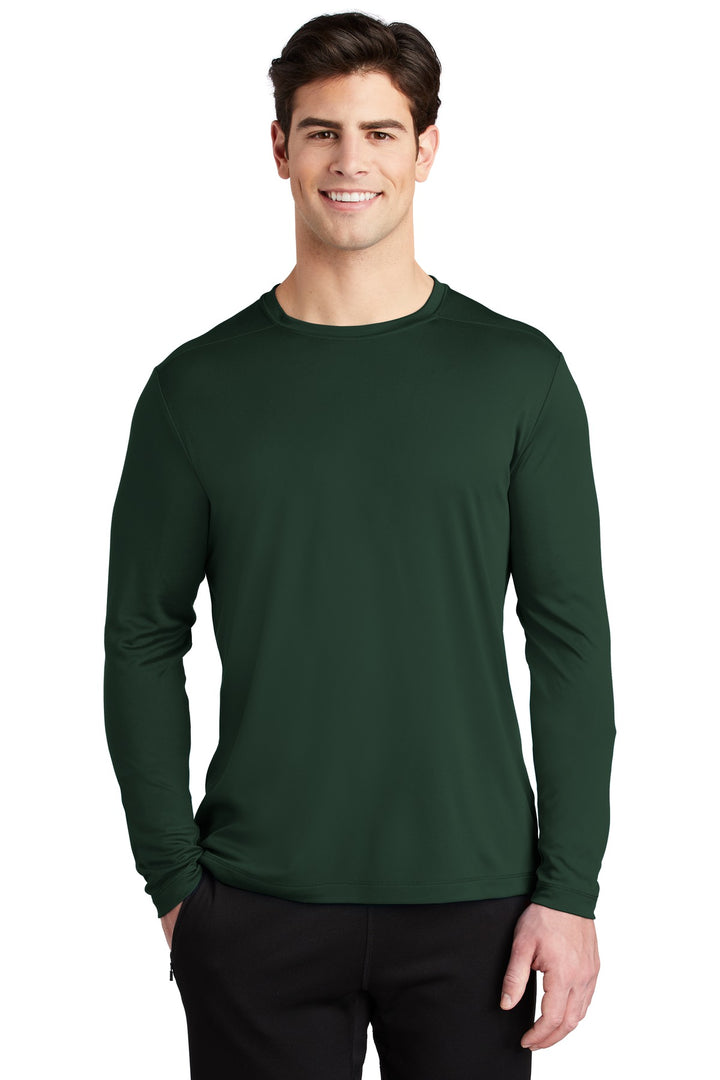 Sport-Tek ¨ Posi-UV¨ Pro Long Sleeve Tee. ST420LS