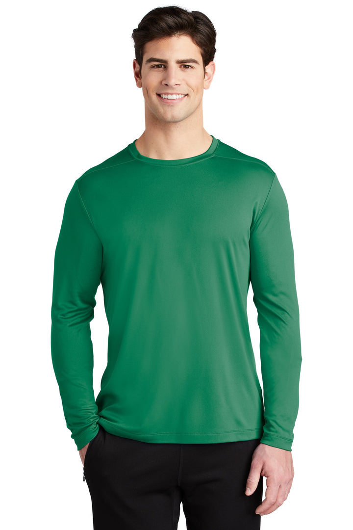 Sport-Tek ¨ Posi-UV¨ Pro Long Sleeve Tee. ST420LS