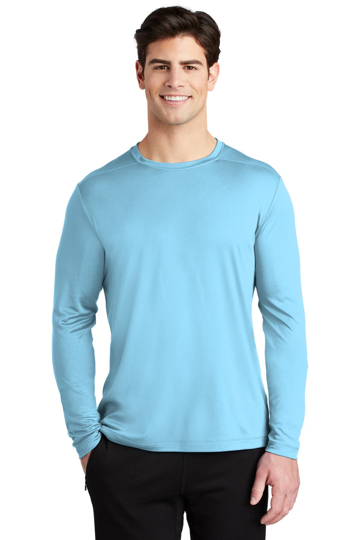 Sport-Tek ¨ Posi-UV¨ Pro Long Sleeve Tee. ST420LS