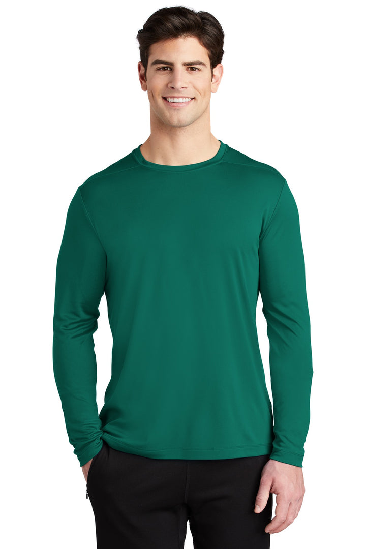 Sport-Tek ¨ Posi-UV¨ Pro Long Sleeve Tee. ST420LS