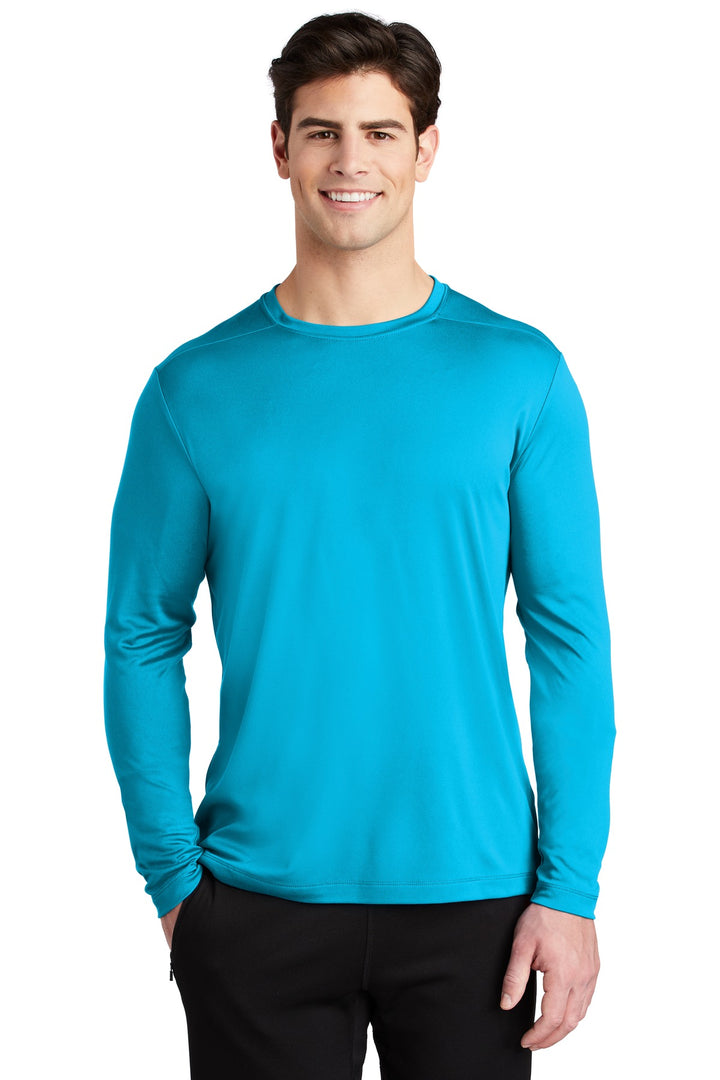 Sport-Tek ¨ Posi-UV¨ Pro Long Sleeve Tee. ST420LS