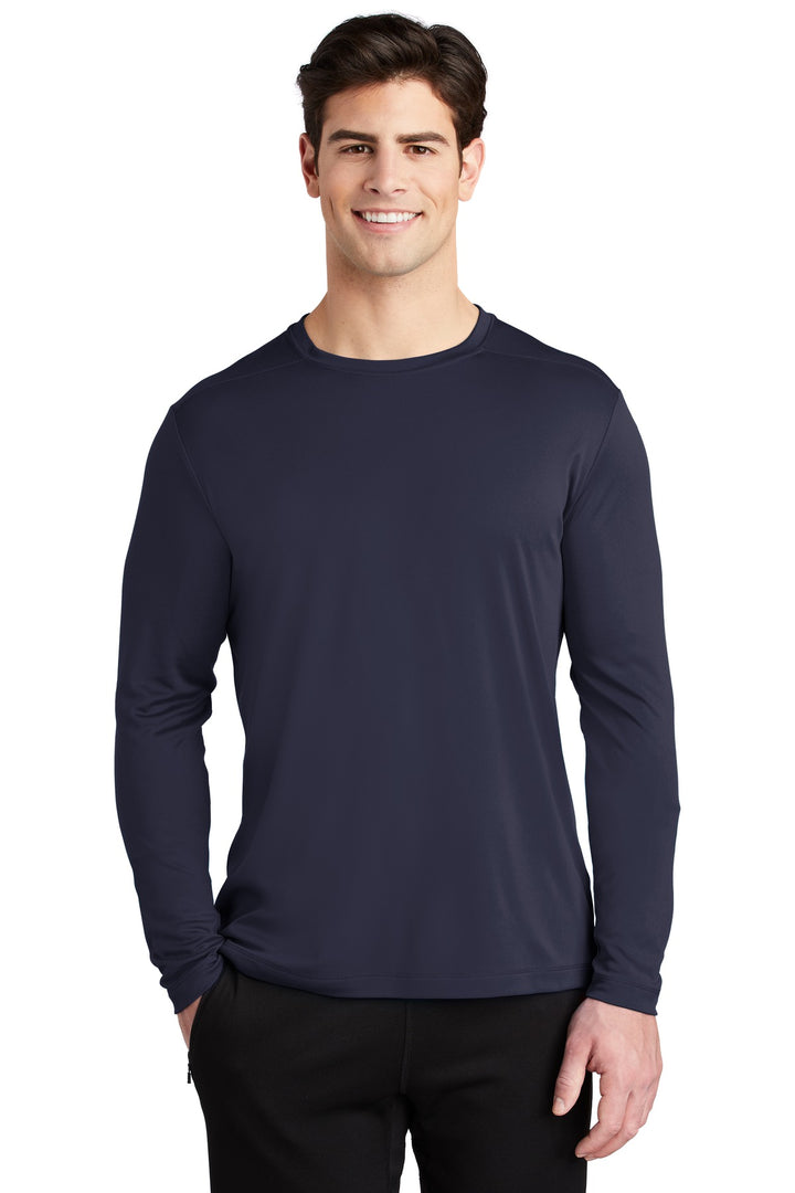 Sport-Tek ¨ Posi-UV¨ Pro Long Sleeve Tee. ST420LS